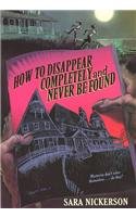 9780756916817: How to Disappear Completely and Never Be Found