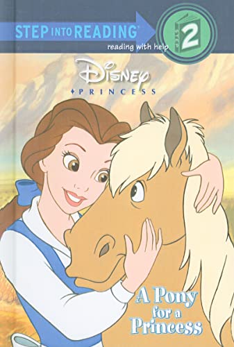 9780756916992: A Pony for a Princess (Step Into Reading: A Step 2 Book)