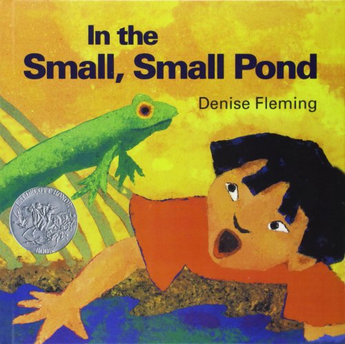 Imagen de archivo de In the Small, Small Pond a la venta por Front Cover Books