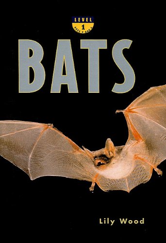 9780756917661: Bats (Scholastic Science Readers: Level 1)