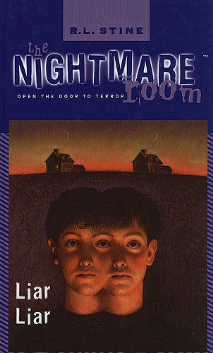 9780756917982: Liar, Liar: 04 (Nightmare Room (Pb))