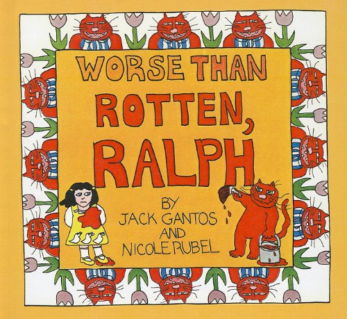 Imagen de archivo de Worse Than Rotten, Ralph a la venta por ThriftBooks-Dallas