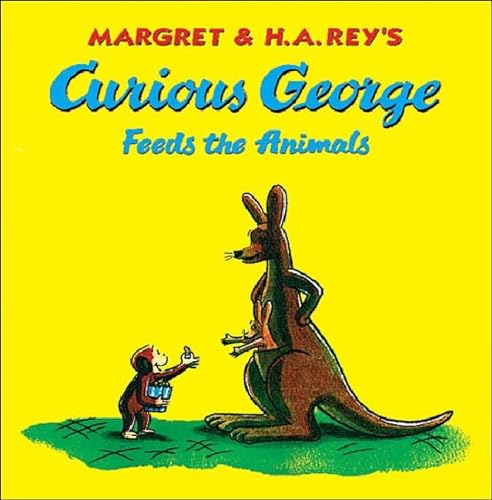 9780756918330: Curious George Feeds the Animals