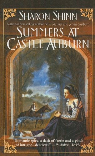 9780756918934: SUMMERS AT CASTLE AUBURN