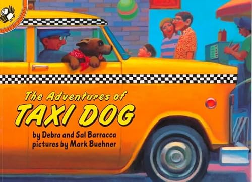 9780756919108: Adventures of Taxi Dog (Picture Puffin Books)
