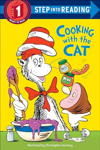 9780756919757: Cooking with the Cat (Step Into Reading - Level 1)