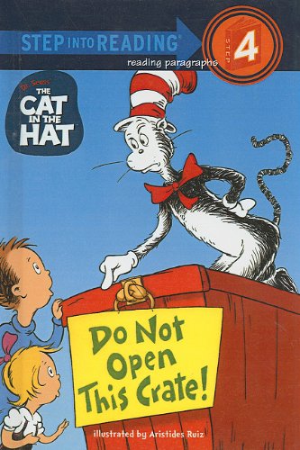 9780756919795: The Cat in the Hat: Do Not Open This Crate!