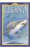 9780756919979: Sharks! (All Aboard Science Reader: Level 1 (Pb))