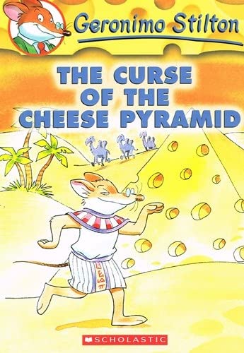 Beispielbild fr Curse/Cheese Pyramid zum Verkauf von Better World Books: West