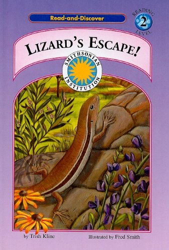 Stock image for Lizard's Escape! for sale by ThriftBooks-Atlanta