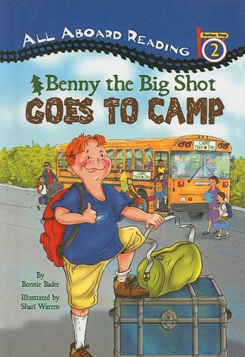 9780756920364: Benny the Big Shot Goes to Camp