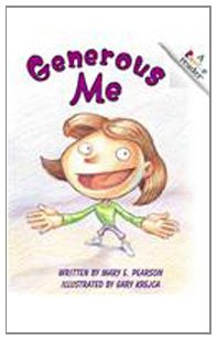 9780756920692: Generous Me (Rookie Readers: Level C (Pb))