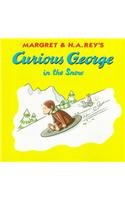 9780756921095: Curious George in the Snow