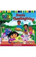 Beispielbild fr Dora's Thanksgiving zum Verkauf von ThriftBooks-Dallas