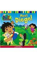 9780756921187: Meet Diego! (Dora the Explorer 8x8)