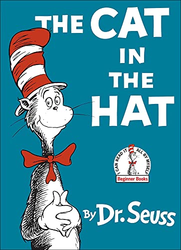 Imagen de archivo de The Cat in the Hat (I Can Read It All by Myself Beginner Books (Pb)) a la venta por Ergodebooks