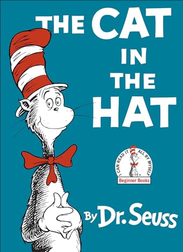 The Cat in the Hat (I Can Read It All by Myself Beginner Books (Pb)) (9780756921200) by Dr Seuss