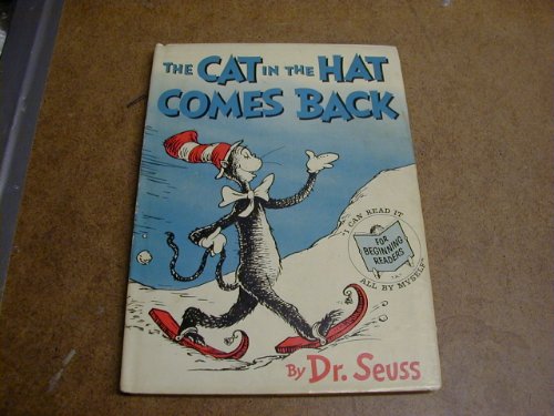 9780756921217: The Cat in the Hat Comes Back!