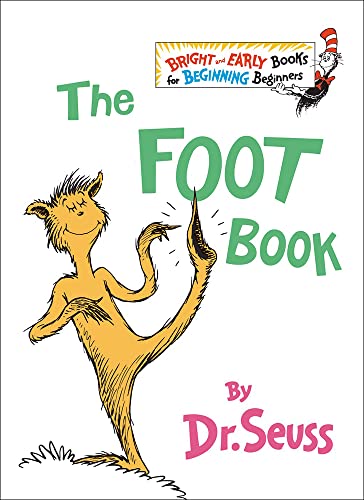 9780756921248: The Foot Book