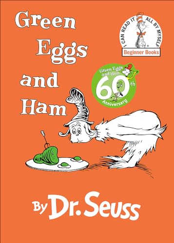 Beispielbild fr Green Eggs and Ham (I Can Read It All by Myself Beginner Books (Pb)) zum Verkauf von Hawking Books