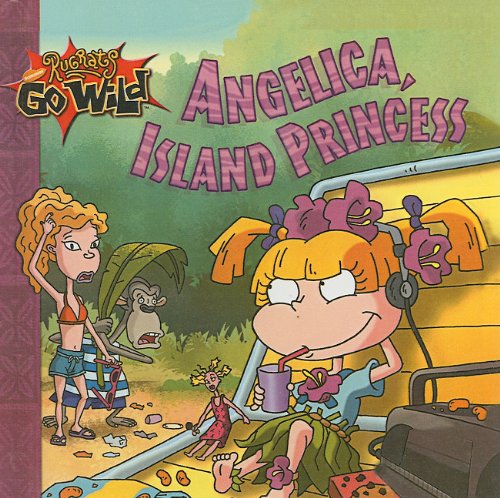 9780756921439: Angelica, Island Princess