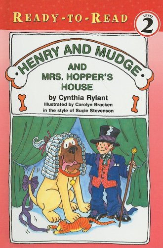 9780756922009: Henry and Mudge and Mrs. Hopper's House (Ready-To-Read: Level 2 (Pb))