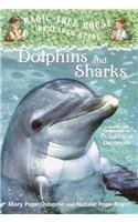 Dolphins and Sharks (Magic Tree House Fact Tracker) (9780756922108) by Mary Pope Osborne; Natalie Pope Boyce