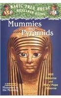 9780756922122: Mummies and Pyramids: A Nonfiction Companion to Magic Tree House #3: Mummies in the Morning