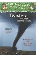 9780756922177: Twisters and Other Terrible Storms (Magic Tree House Fact Tracker)