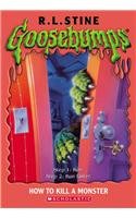 9780756925277: How to Kill a Monster (Goosebumps)