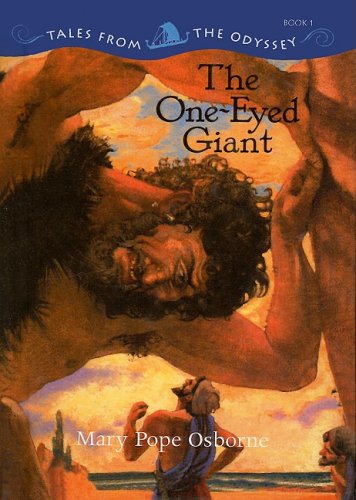 9780756925604: The One-Eyed Giant (Tales from the Odyssey (PB))