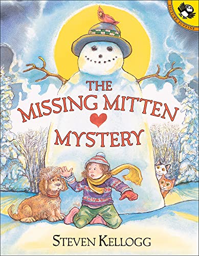 The Missing Mitten Mystery (9780756925819) by Steven Kellogg