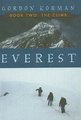 9780756925925: The Climb (Everest)