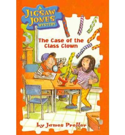 9780756926403: Case of the Class Clown (Jigsaw Jones Mysteries (Pb))
