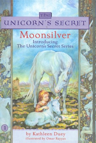 Stock image for Moonsilver (Unicorn's Secret (Hardcover)) for sale by Irish Booksellers