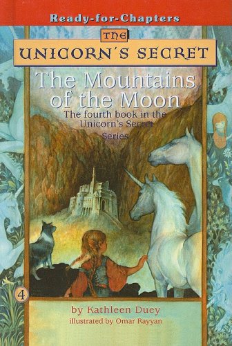 9780756926656: The Mountains of the Moon (Unicorn's Secret (Pb))