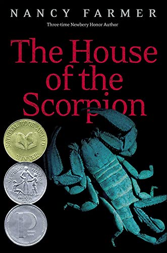 Beispielbild fr House of the Scorpion zum Verkauf von Better World Books