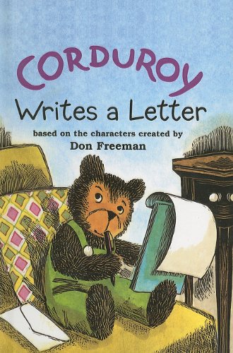9780756928285: Corduroy Writes a Letter (Corduroy (Pb))