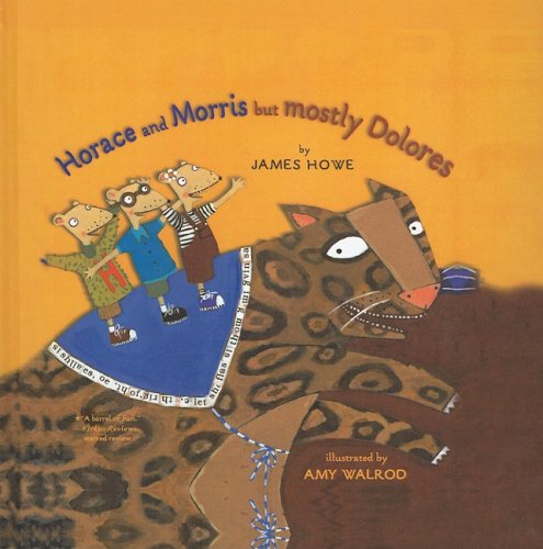 Imagen de archivo de Horace and Morris But Mostly Dolores a la venta por ThriftBooks-Dallas