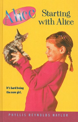9780756929404: Starting with Alice (Alice Books (Prebound))