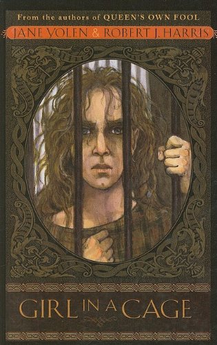 Beispielbild fr Girl in a Cage zum Verkauf von Once Upon A Time Books
