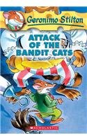 Stock image for Attack of the Bandit Cats for sale by Hippo Books