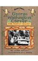 9780756930127: George Washington Carver: The Peanut Wizard (Smart about Scientists)