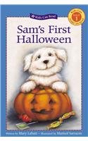 9780756930394: Sam's First Halloween (Kids Can Read: Level 1 Pb))