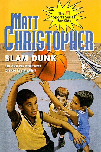 9780756930462: Slam Dunk (Matt Christopher Sports Series for Kids)