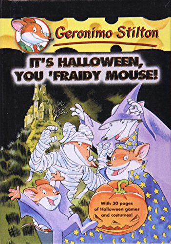 9780756930912: It's Halloween, You 'Fraidy Mouse!