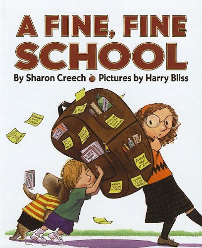 9780756931797: A Fine, Fine School
