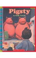 Stock image for Pigsty (Scholastic Bookshelf: Humor) for sale by BooksRun