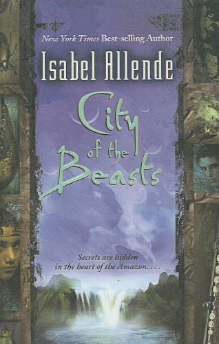 Beispielbild fr City of the Beasts zum Verkauf von Hawking Books