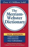 9780756932176: The Merriam-Webster Dictionary